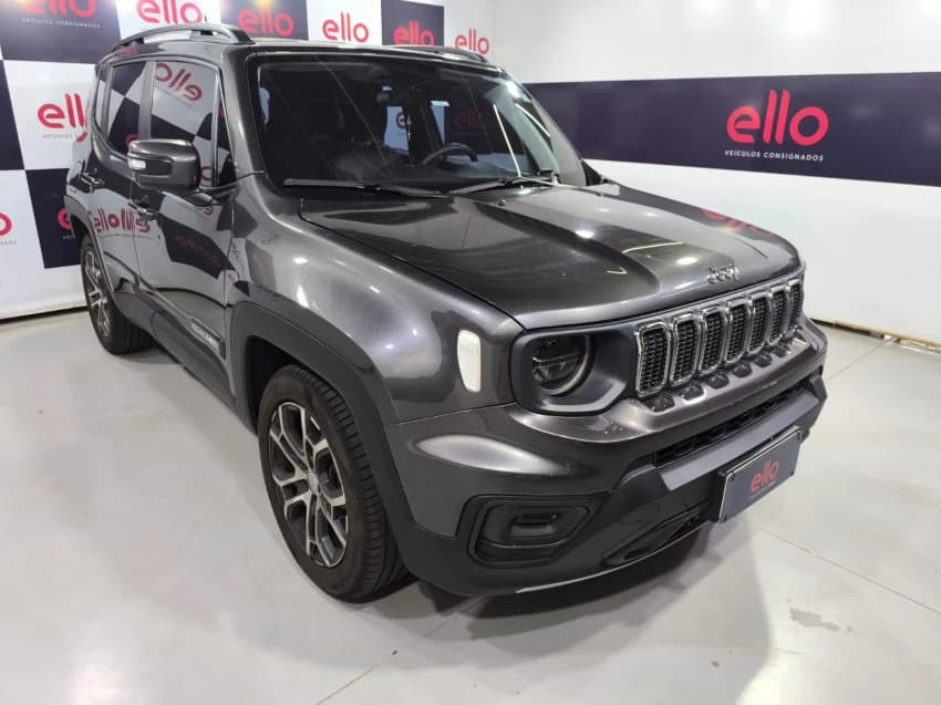 JEEP RENEGADE 1.3 T270 TURBO FLEX LONGITUDE AT6 2024 Flex - Picture 0