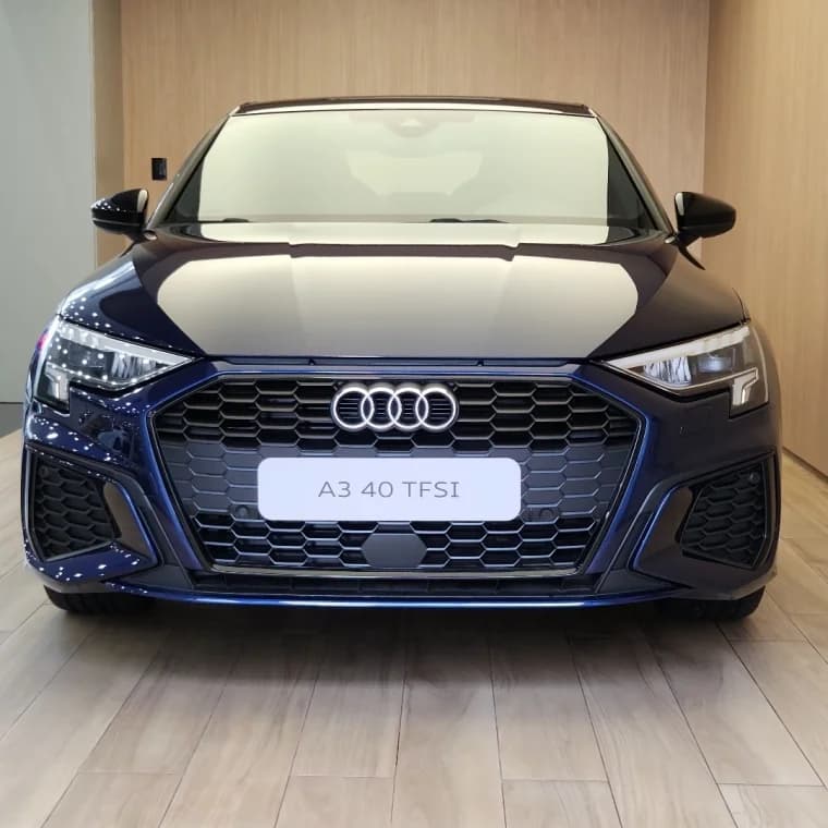 Audi A3 2.0 40 TFSI MHEV SEDAN PERFORMANCE BLACK S-TRONIC 2024 Gasolina - Picture 1