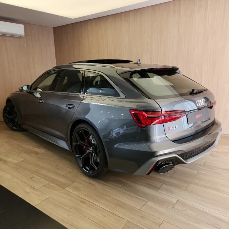 Audi RS6 4.0 V8 TFSI MHEV AVANT PERFORMANCE TIPTRONIC 2025 Gasolina - Picture 3