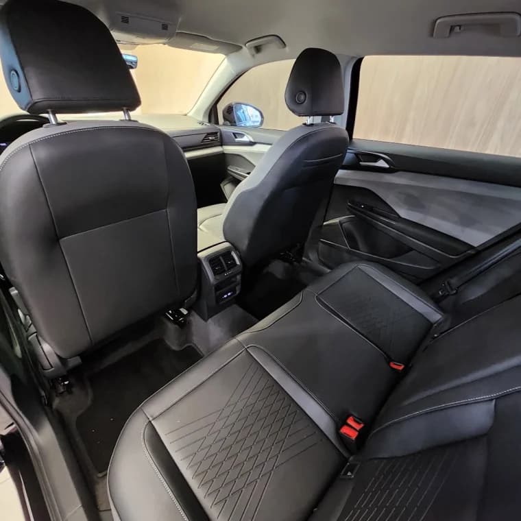 Volkswagen TAOS 1.4 250 TSI TOTAL FLEX COMFORTLINE AUTOMÁTICO 2023 Flex - Picture 9