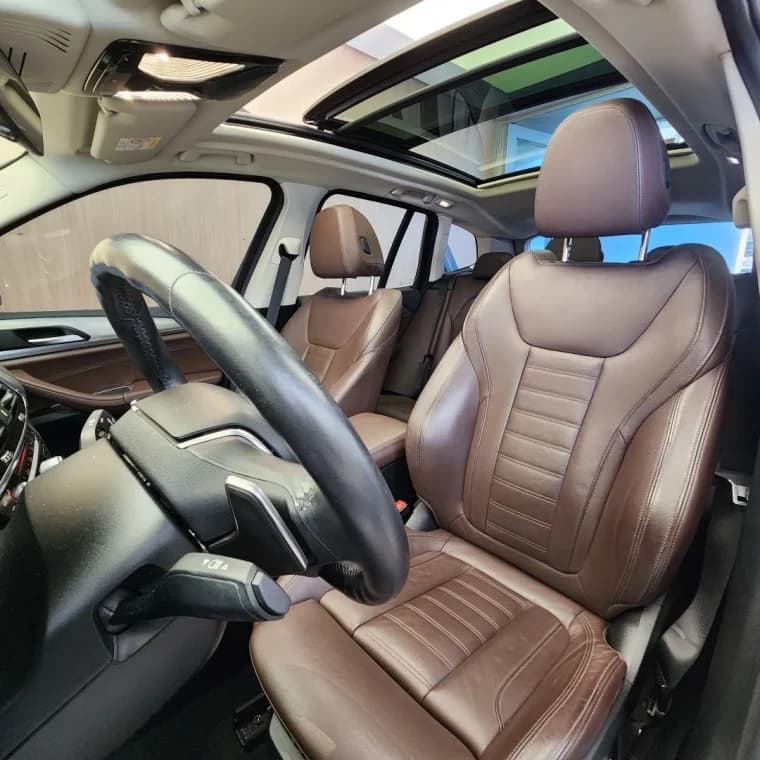 BMW X3 2.0 16V GASOLINA X LINE XDRIVE30I STEPTRONIC 2019 Gasolina - Picture 7