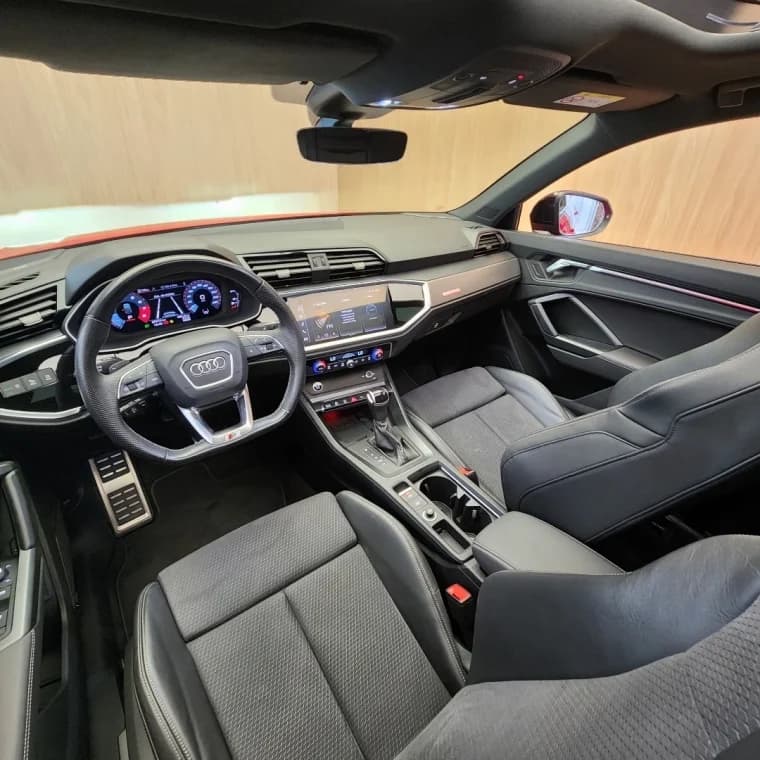 Audi Q3 2.0 40 TFSI GASOLINA SPORTBACK ANNIVERSARY EDITION QUATTRO TIPTRONIC 2024 Gasolina - Picture 8