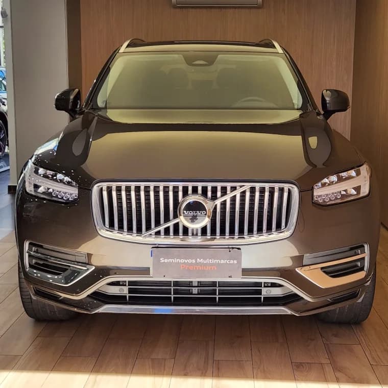 Volvo XC90 2.0 T8 RECHARGE PLUS AWD GEARTRONIC 2024 Híbrido - Picture 1