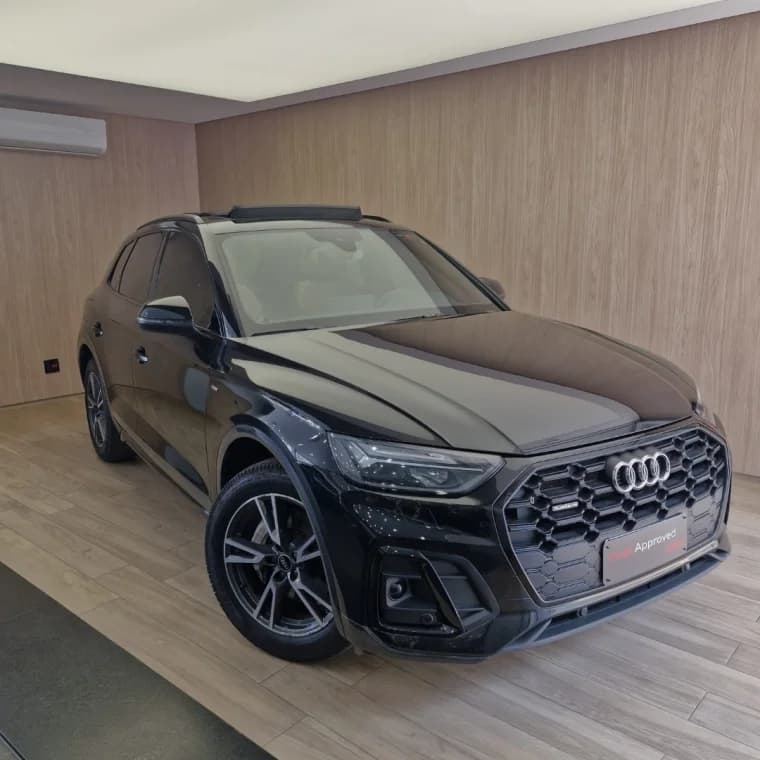 Audi Q5 2.0 55 TFSIE PHEV PERFORMANCE BLACK QUATTRO S TRONIC 2022 Híbrido - Picture 0