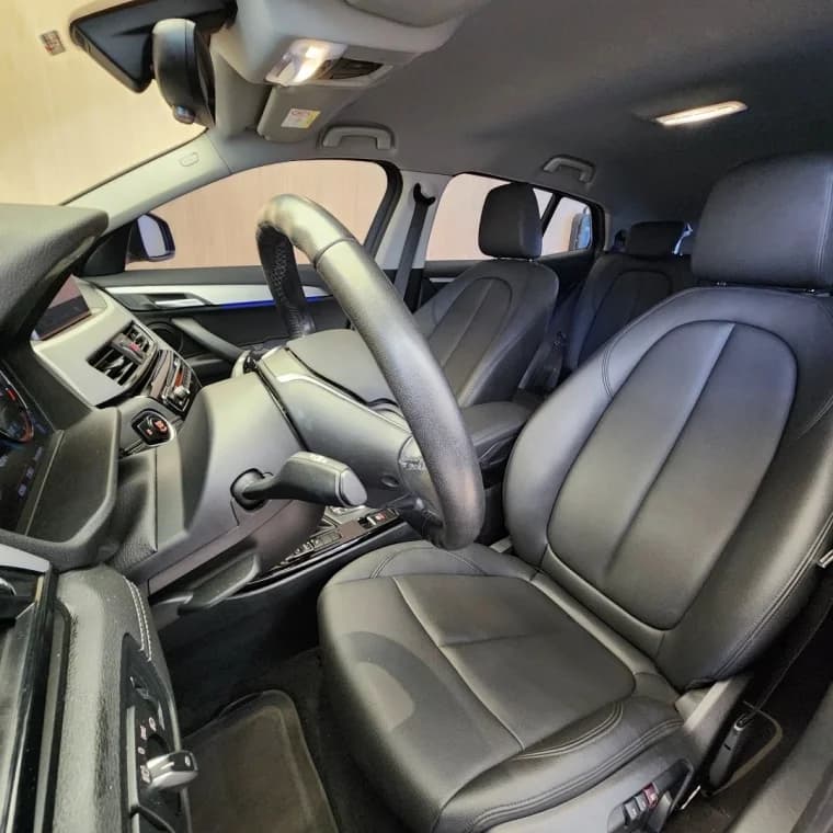 BMW X2 1.5 12V ACTIVEFLEX SDRIVE18I GP STEPTRONIC 2022 Flex - Picture 7