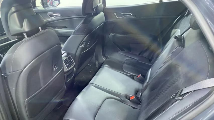 KIA SPORTAGE 1.6 TGDI MHEV EX PRESTIGE DCT 2024 Híbrido - Picture 11