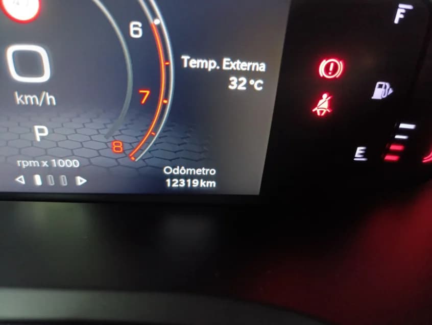 JEEP RENEGADE 1.3 T270 TURBO FLEX S 4X4 AT9 2023 Flex - Picture 6