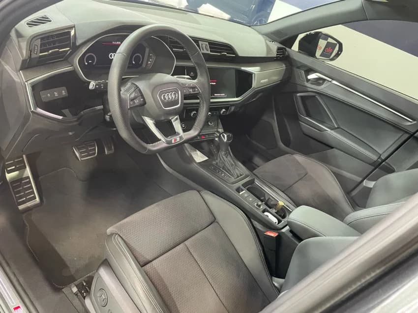 Audi Q3 2.0 40 TFSI GASOLINA PERFORMANCE QUATTRO TIPTRONIC 2024 Gasolina - Picture 8