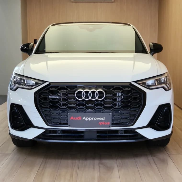 Audi Q3 2.0 40 TFSI GASOLINA SPORTBACK PERFORMANCE BLACK QUATTRO TIPTRONIC 2023 Gasolina - Picture 1