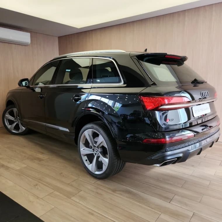 Audi Q7 3.0 55 TFSI MHEV S-LINE QUATTRO TIPTRONIC 2025 Gasolina - Picture 3