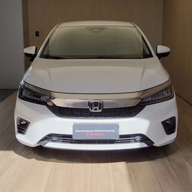 Honda CITY 1.5 i-VTEC FLEX HATCH TOURING CVT 2022 Flex - Picture 1