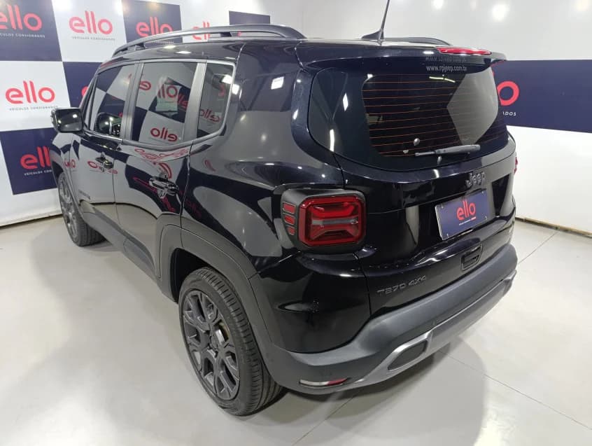 JEEP RENEGADE 1.3 T270 TURBO FLEX S 4X4 AT9 2023 Flex - Picture 3