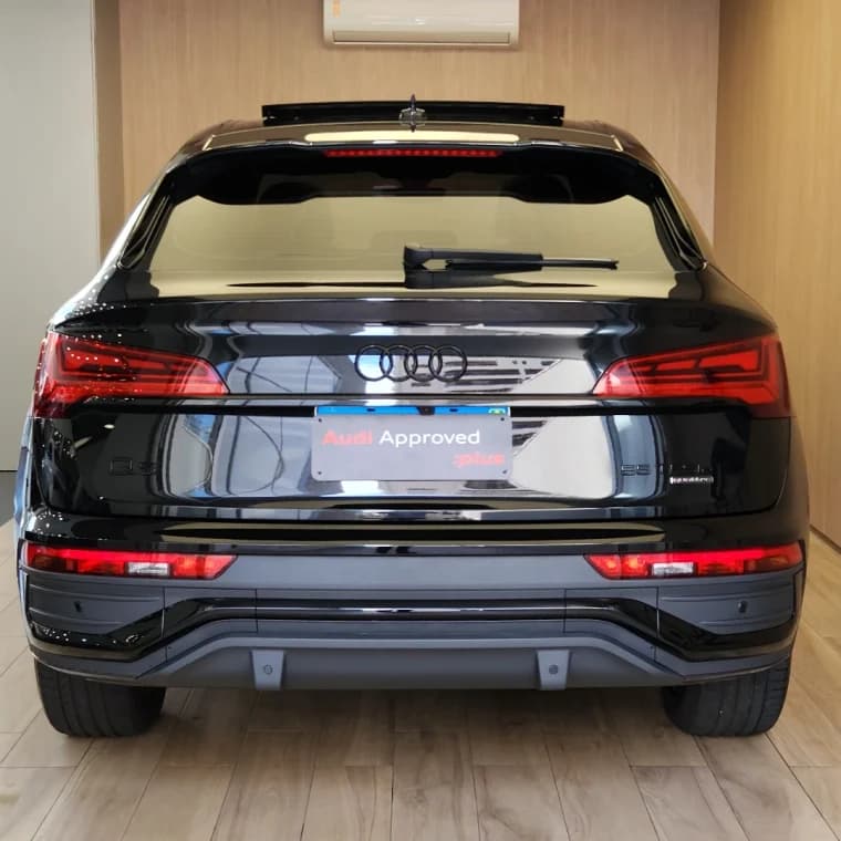 Audi Q5 2.0 55 TFSIE PHEV SPORTBACK PERFORMANCE BLACK QUATTRO S TRONIC 2024 Híbrido - Picture 2