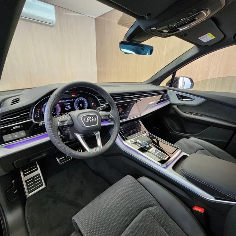 Audi Q7 3.0 55 TFSI MHEV S-LINE QUATTRO TIPTRONIC 2025 Gasolina - Picture 6