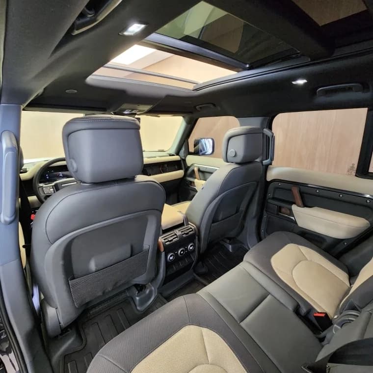 Land Rover DEFENDER 3.0 D300 TURBO DIESEL MHEV 110 X-DYNAMIC HSE AWD AUTOMÁTICO 2023 Diesel - Picture 7