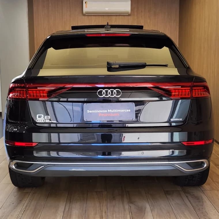Audi Q8 3.0 TFSI GASOLINA PERFORMANCE QUATTRO TIPTRONIC 2021 Gasolina - Picture 2