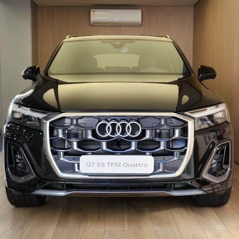 Audi Q7 3.0 55 TFSI MHEV S-LINE QUATTRO TIPTRONIC 2025 Gasolina - Picture 1