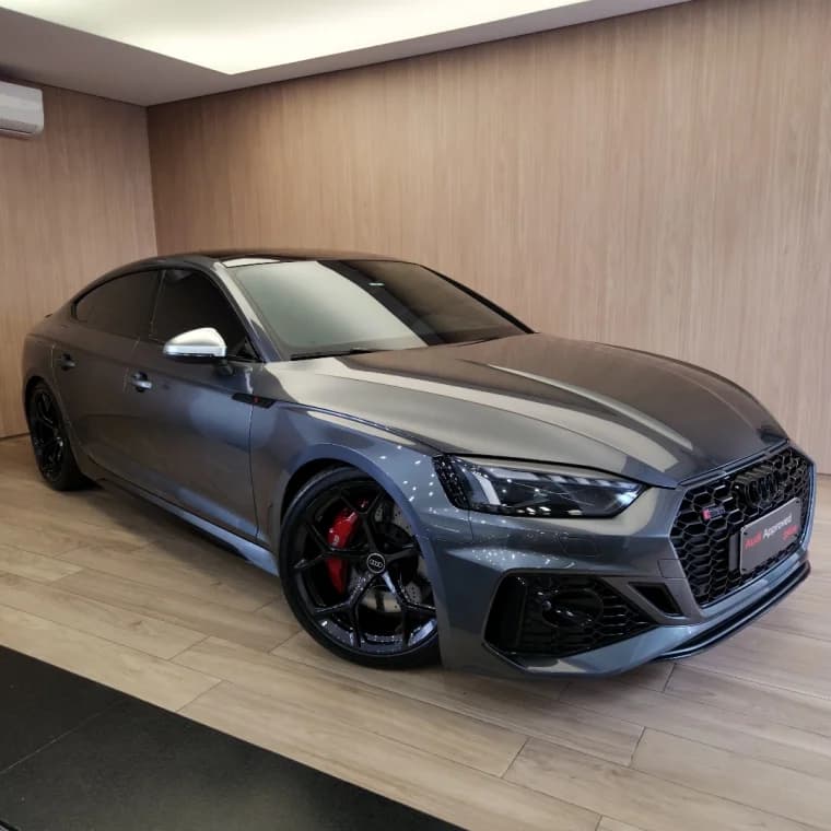 Audi RS5 2.9 V6 TFSI GASOLINA SPORTBACK COMPETITION PLUS QUATTRO TIPTRONIC 2024 Gasolina - Picture 0