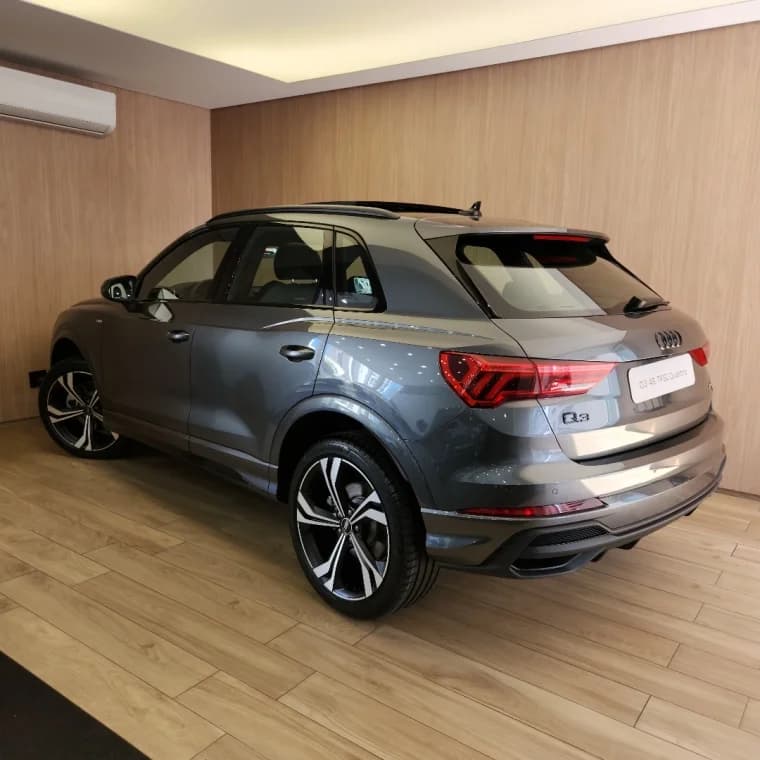 Audi Q3 2.0 40 TFSI GASOLINA SPORTBACK PERFORMANCE BLACK PLUS QUATTRO TIPTRONIC 2025 Gasolina - Picture 9