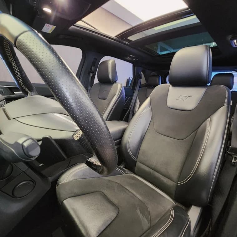 Ford EDGE 2.7 V6 ECOBOOST GASOLINA ST AWD AUTOMÁTICO 2020 Gasolina - Picture 6