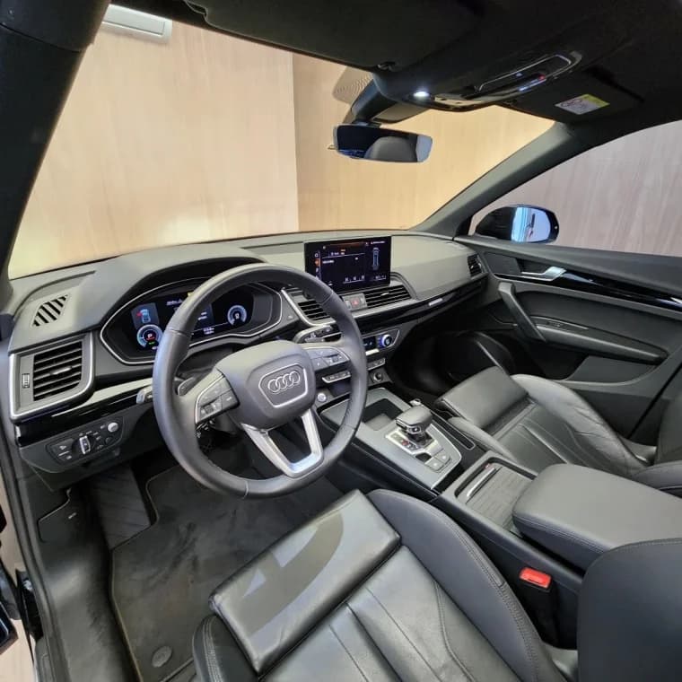 Audi Q5 2.0 55 TFSIE PHEV SPORTBACK PERFORMANCE BLACK QUATTRO S TRONIC 2023 Híbrido - Picture 6