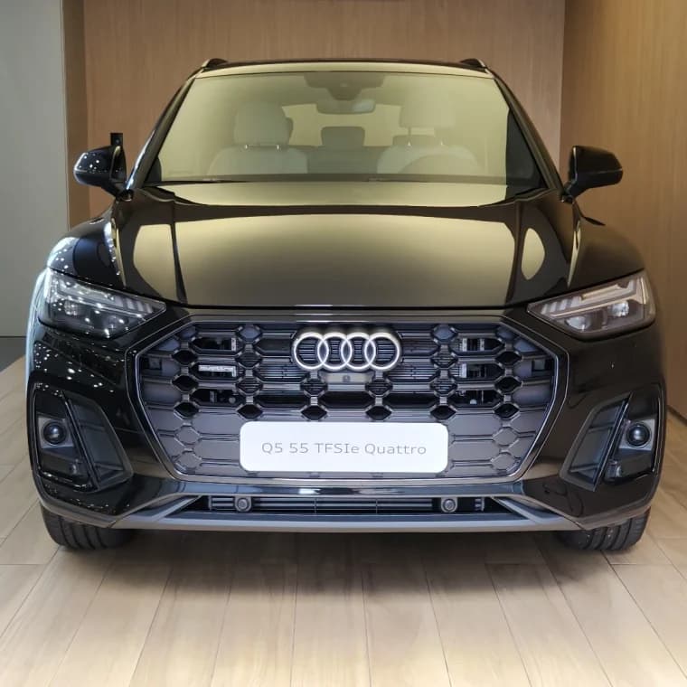 Audi Q5 2.0 55 TFSIE PHEV PERFORMANCE BLACK QUATTRO S TRONIC 2024 Híbrido - Picture 1