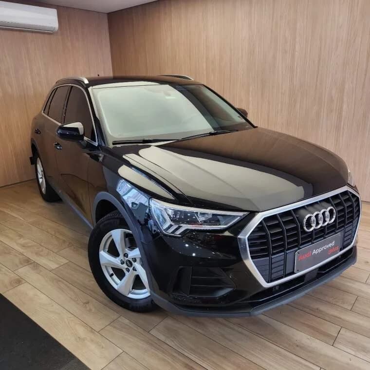 Audi Q3 1.4 35 TFSI GASOLINA PRESTIGE PLUS S TRONIC 2022 Gasolina - Picture 0