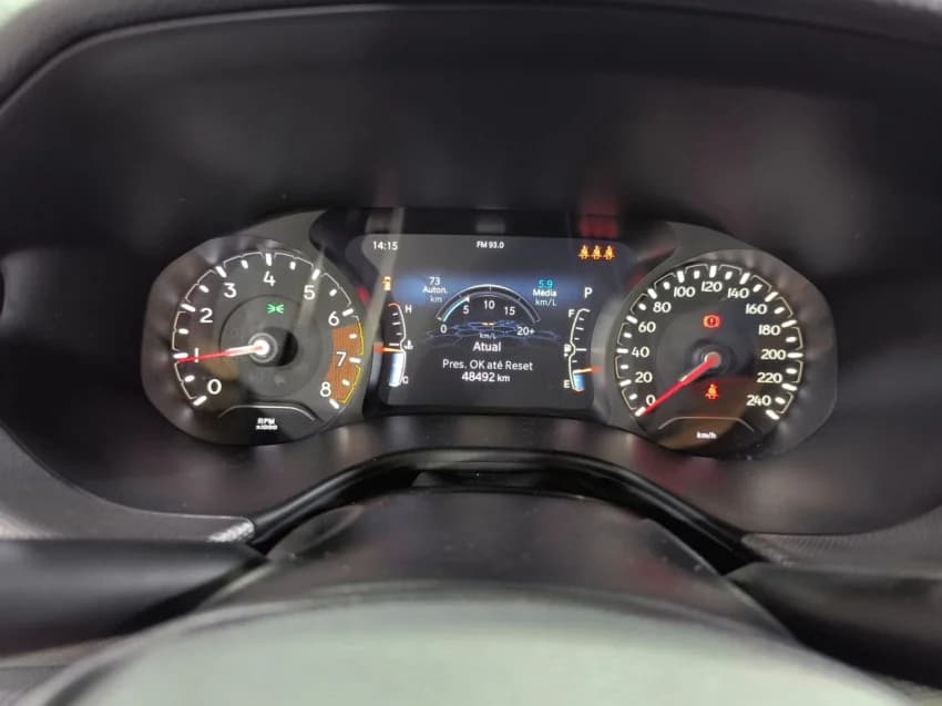 JEEP COMPASS 1.3 T270 TURBO FLEX LONGITUDE AT6 2022 Flex - Picture 7