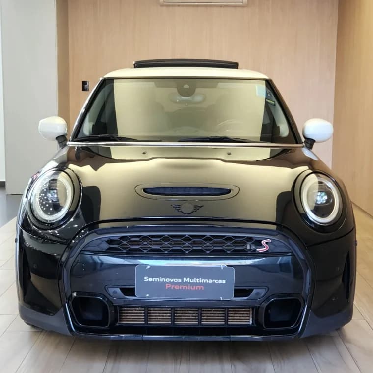 Mini COOPER 2.0 16V TWINPOWER GASOLINA S TOP 2P STEPTRONIC 2023 Gasolina - Picture 1
