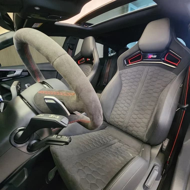 Audi RS5 2.9 V6 TFSI GASOLINA SPORTBACK COMPETITION PLUS QUATTRO TIPTRONIC 2024 Gasolina - Picture 6