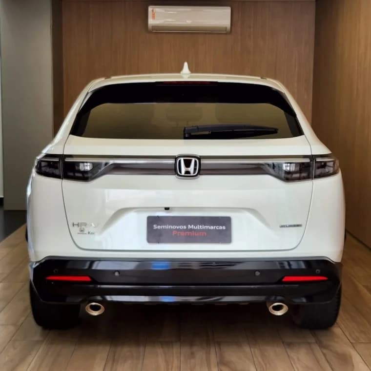 Honda HR-V 1.5 DI I-VTEC TURBO FLEX TOURING CVT 2023 Flex - Picture 3