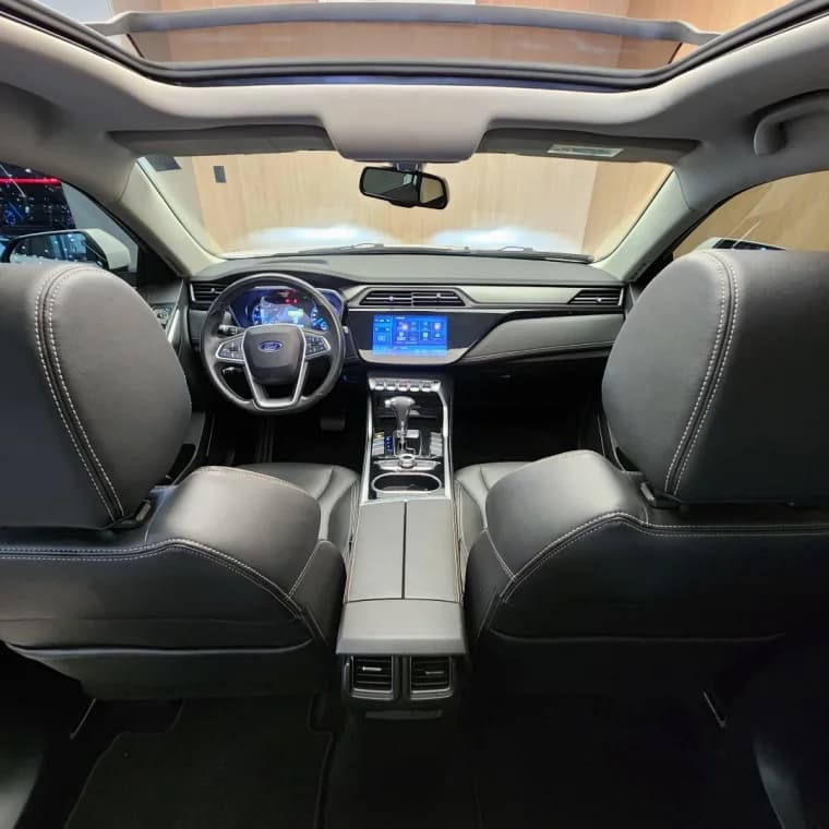 Ford TERRITORY 1.5 ECOBOOST GTDI GASOLINA SEL AUTOMÁTICO 2021 Gasolina - Picture 4