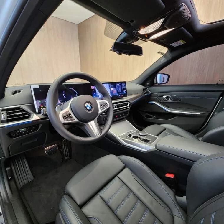 BMW 320i 2.0 16V TURBO FLEX M SPORT AUTOMÁTICO 2024 Flex - Picture 3