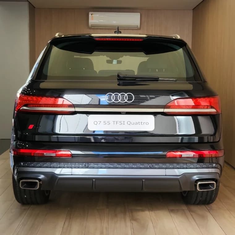 Audi Q7 3.0 55 TFSI MHEV S-LINE QUATTRO TIPTRONIC 2025 Gasolina - Picture 2