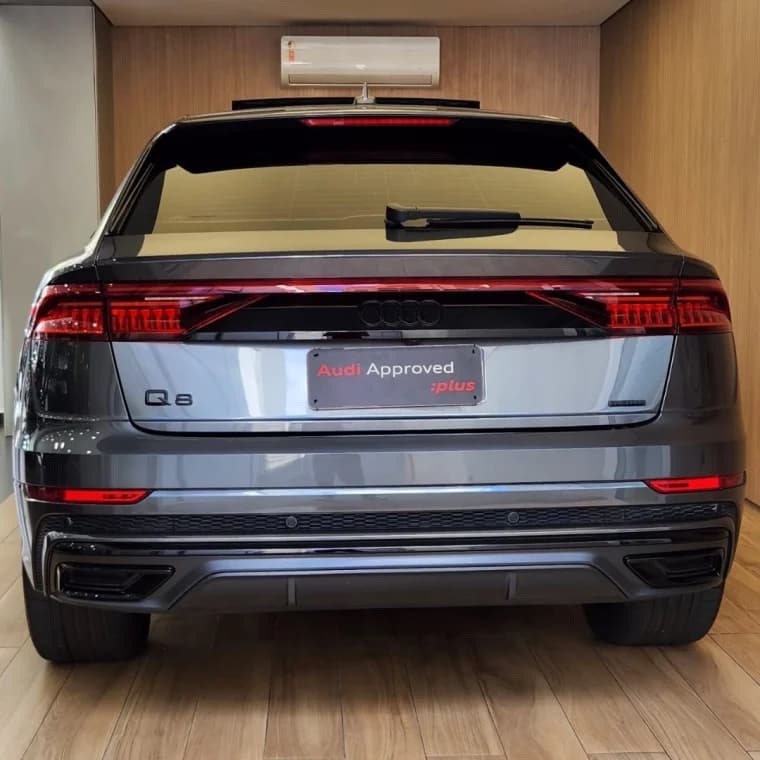 Audi Q8 3.0 TFSI GASOLINA PERFORMANCE BLACK QUATTRO TIPTRONIC 2023 Gasolina - Picture 8