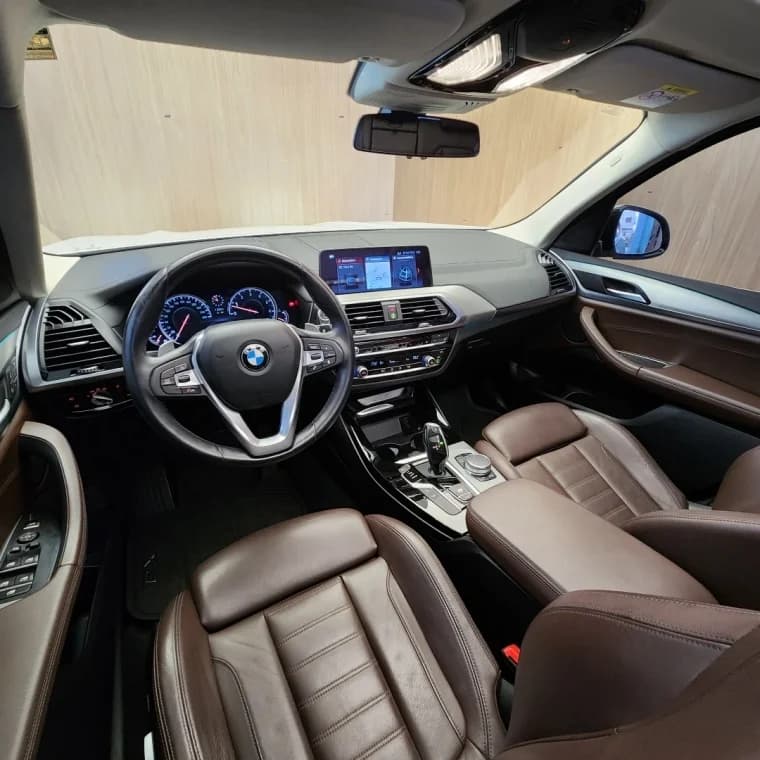 BMW X3 2.0 16V GASOLINA X LINE XDRIVE30I STEPTRONIC 2019 Gasolina - Picture 8