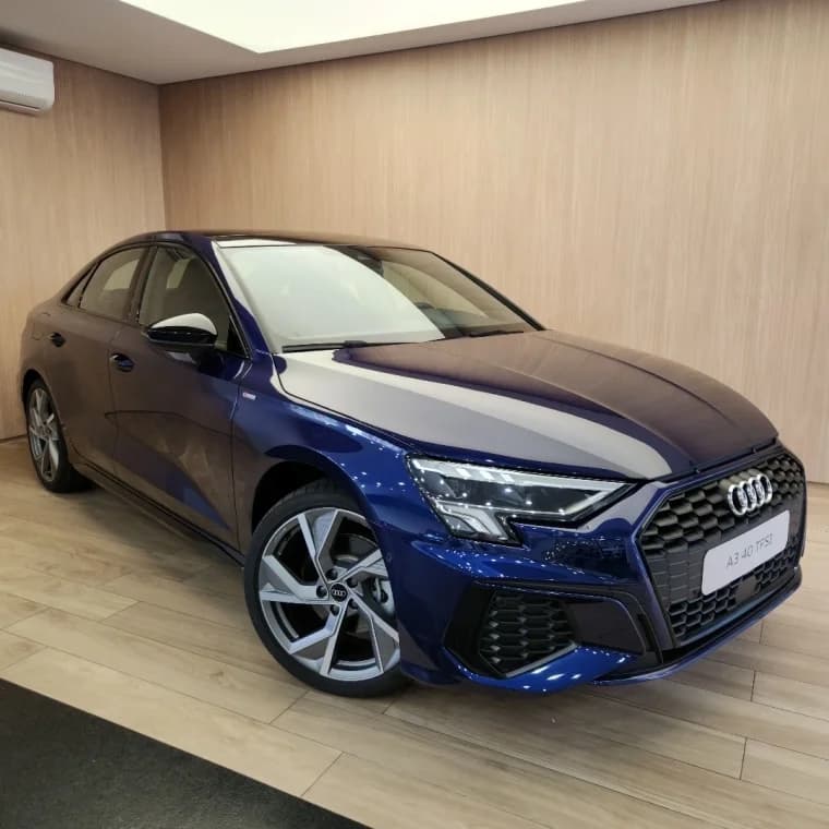 Audi A3 2.0 40 TFSI MHEV SEDAN PERFORMANCE BLACK S-TRONIC 2024 Gasolina - Picture 0