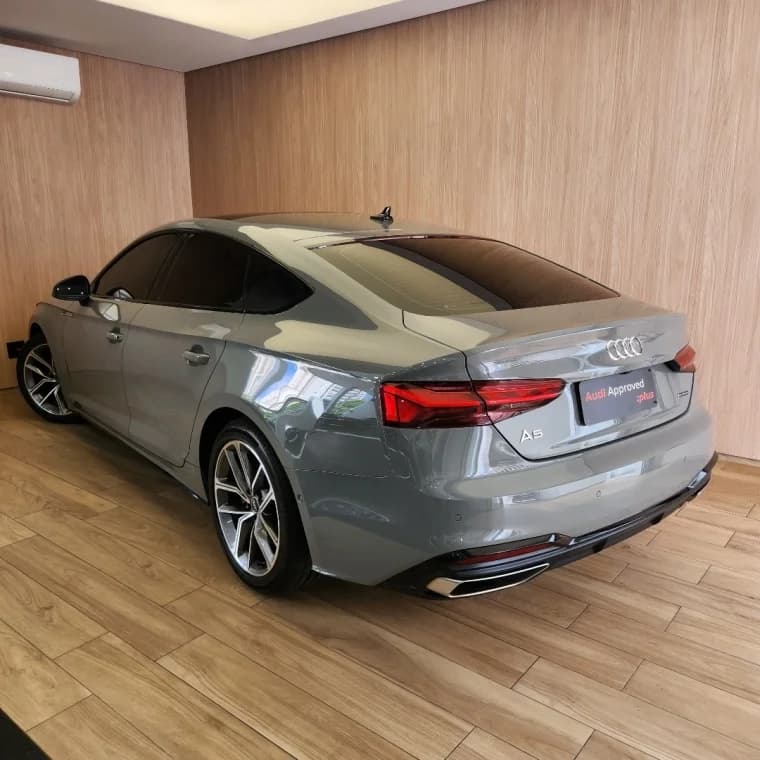 Audi A5 2.0 TFSI GASOLINA SPORTBACK PERFORMANCE BLACK S TRONIC 2022 Gasolina - Picture 3