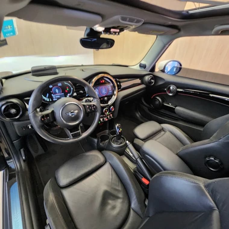 Mini COOPER 2.0 16V TWINPOWER GASOLINA S TOP 2P STEPTRONIC 2023 Gasolina - Picture 5
