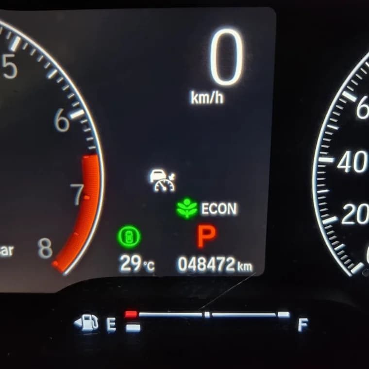 Honda HR-V 1.5 DI I-VTEC TURBO FLEX TOURING CVT 2023 Flex - Picture 5