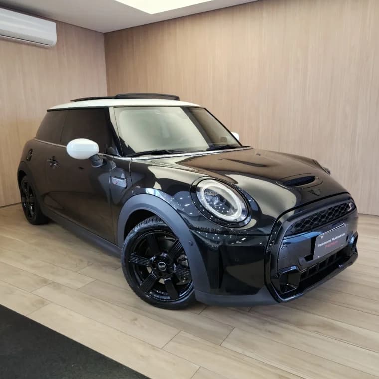 Mini COOPER 2.0 16V TWINPOWER GASOLINA S TOP 2P STEPTRONIC 2023 Gasolina - Picture 0
