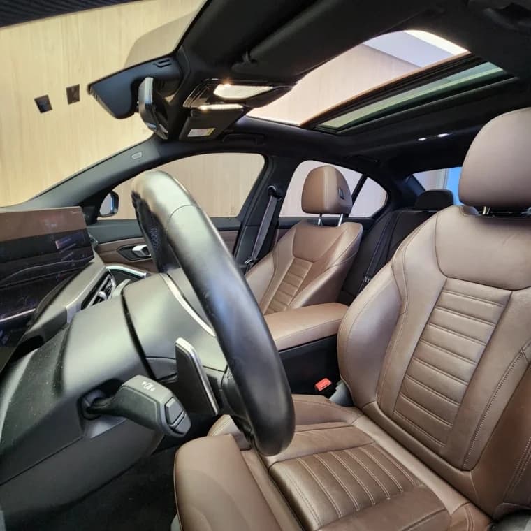 BMW 330e 2.0 16V TURBO HÍBRIDO M SPORT AUTOMÁTICO 2023 Híbrido - Picture 7