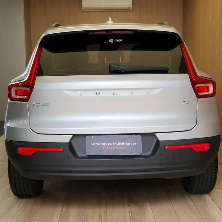 Volvo XC40 2.0 T4 GASOLINA GEARTRONIC 2019 Gasolina - Picture 8