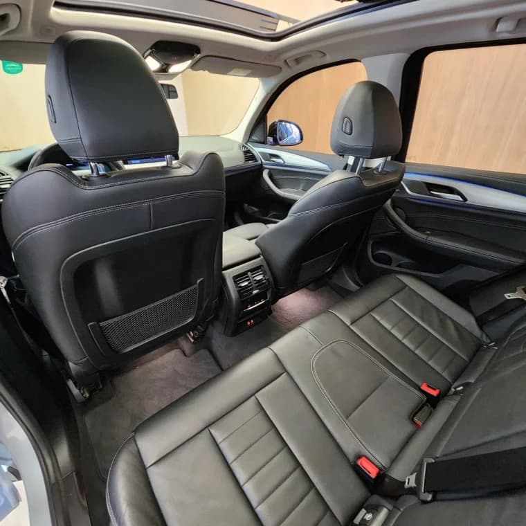 BMW X3 2.0 16V HÍBRIDO X LINE XDRIVE30E STEPTRONIC 2021 Híbrido - Picture 9