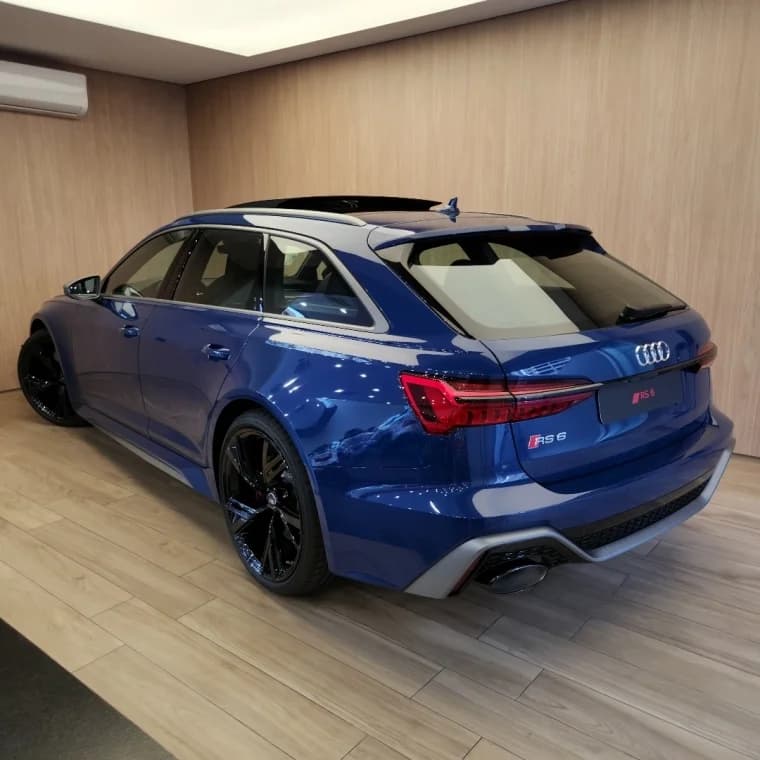 Audi RS6 4.0 V8 TFSI MHEV AVANT PERFORMANCE TIPTRONIC 2025 Gasolina - Picture 3
