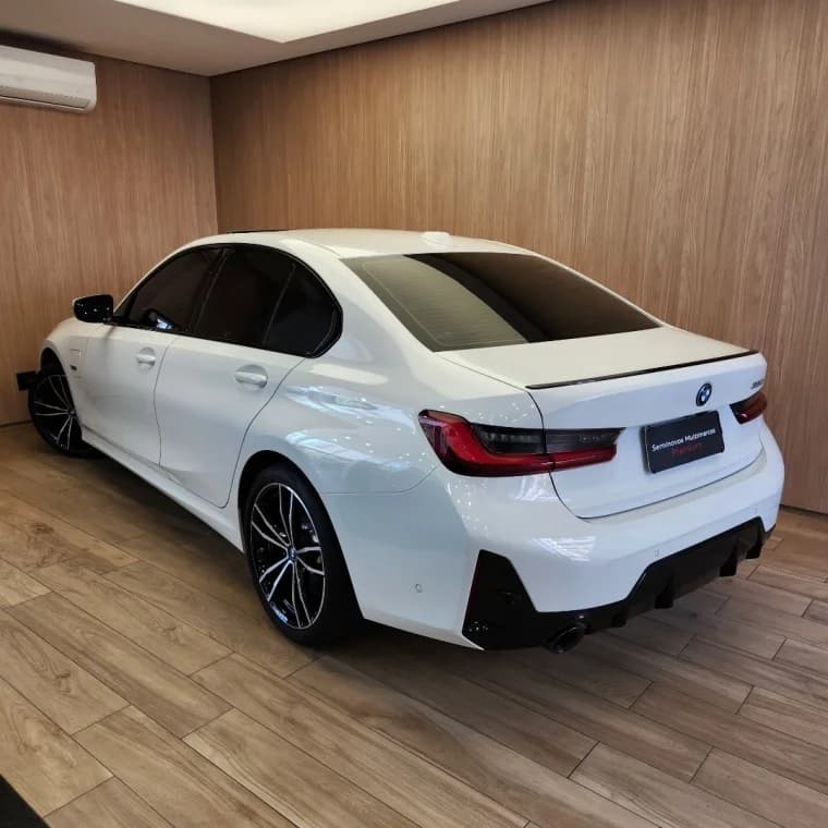 BMW 330e 2.0 16V TURBO HÍBRIDO M SPORT AUTOMÁTICO 2023 Híbrido - Picture 2