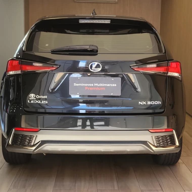Lexus NX 300h 2.5 16V VVT-I HYBRID F-SPORT CVT AWD 2020 Híbrido - Picture 8