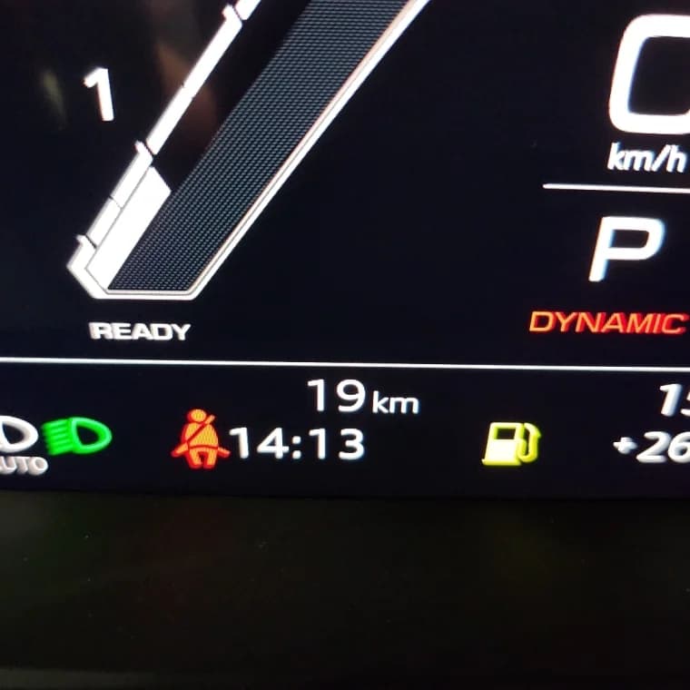 Audi RS6 4.0 V8 TFSI MHEV AVANT PERFORMANCE TIPTRONIC 2025 Gasolina - Picture 4