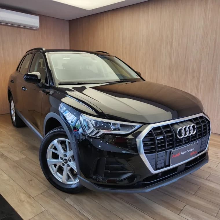 Audi Q3 2.0 40 TFSI GASOLINA PRESTIGE QUATTRO TIPTRONIC 2023 Gasolina - Picture 0