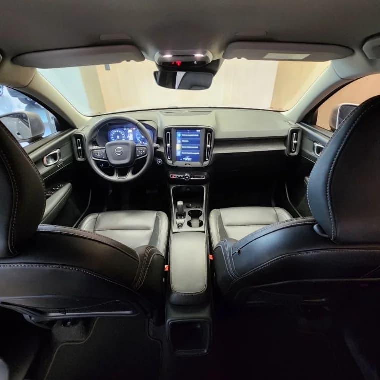 Volvo XC40 2.0 T4 GASOLINA GEARTRONIC 2019 Gasolina - Picture 5